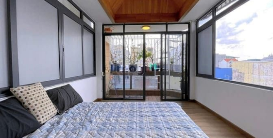 Phòng trọ: Cho thuê phòng trọ giá rẻ Q1 gần Nhạc Viện TPHCM full nội thất