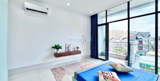 Phòng trọ: Cho thuê phòng trọ 30m2 đầy đủ nội thất đường Nguyễn Duy Trinh quận 2