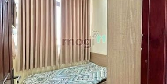 Phòng trọ: Cho thuê căn hộ dịch vụ 2 phòng ngủ full nội thất