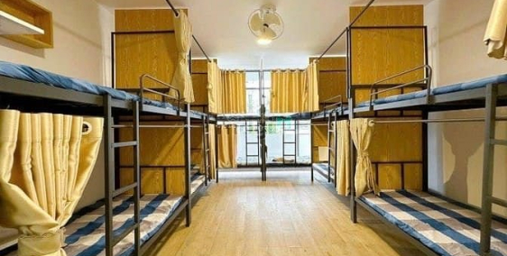 Phòng trọ: Phòng Trọ Ký Túc Xá Hòa Hảo, Quận 10 - Dành Cho Nữ, đầy đủ tiện nghi