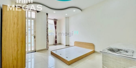 Phòng trọ: Phòng Studio BAN CÔNG FULL NỘI THẤT Ngay Chung Cư Sài Gòn Home