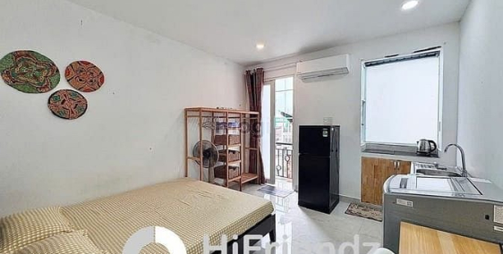 Phòng trọ: Phòng Ban Công Full Nội Thất ở Ngô Tất Tố gần Cầu Thị Nghè Bình Thạnh