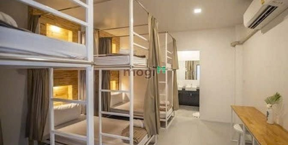 Phòng trọ: Phòng trọ Ký túc xá Đường 3 Tháng 2 Quận 10 – free điện nước, máy lạn