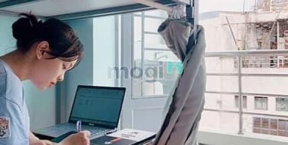 Phòng trọ: Ký Túc Xá - sạch sẽ – an toàn – tiện nghi- Quận 10