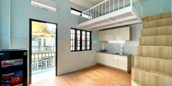 Phòng trọ: Cho Thuê Phòng Có Gác Cao Thoáng Mát Sạch Sẽ