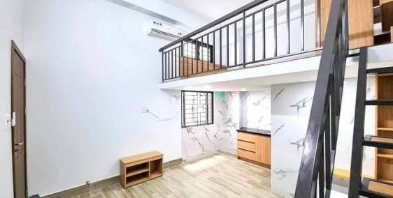 Phòng trọ: Cho Thuê Phòng Trọ Gác Cao Sạch Sẽ Thoáng Mát Giá Tốt