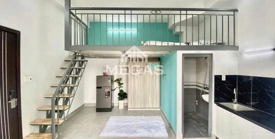 Phòng trọ: Cho Thuê Phòng Gác Ngay Khu K300 Lotte Cộng Hoà Giá Tốt