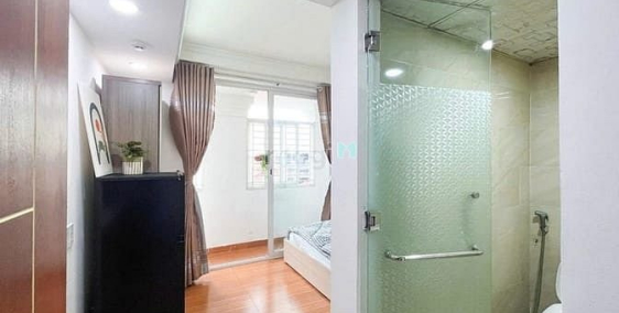 Phòng trọ: Phòng Full Nội Thất - Đường C18