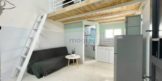 Phòng trọ: Cho Thuê Phòng Có Gác Ngay Ngã Tư Bảy Hiền Giá Tốt