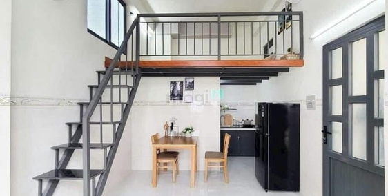 Phòng trọ: Cho Thuê Phòng Gác Cao Sạch Sẽ Thoáng Mát Giá Tốt