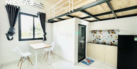 Phòng trọ: Cho Thuê Phòng Có Gác Cao Ngay Ngã Tư Bảy Hiền Giá Tốt