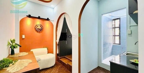 Phòng trọ: thuê phòng 1PN gần Đại học Bách Khoa - ĐH Kinh Tế full nội thất