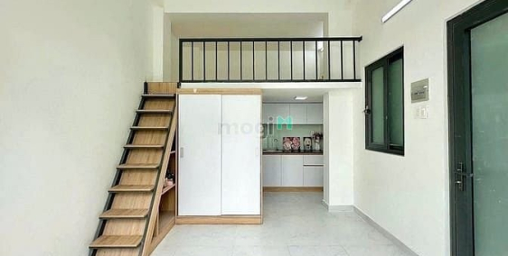 Phòng trọ: Cho Thuê Phòng Trọ Ngay Ngã Tư Bảy Hiền Có Gác Thoáng