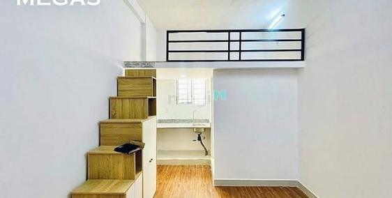 Phòng trọ: Cho Thuê Phòng Có Gác Đầy Đủ Tiện Nghi Ngay Hoàng Hoa Thám