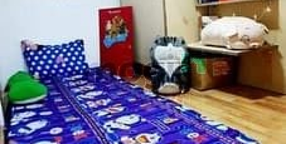 Phòng trọ: Phòng Sleep Box Cửa Khoá Tiện Nghi đường số 59 P.14 Gò Vấp