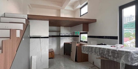 Phòng trọ: Duplex ngay Vạn Phúc, Đh Luật, Vlu Cs3, IUH,… ngay Gigamall, …