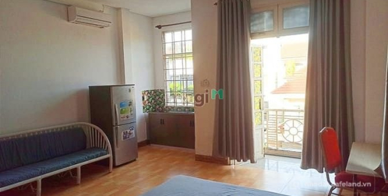 Phòng trọ: Phòng Căn Hộ Full Nội Thất Dt 40m2 Ngay Nguyễn Văn Hưởng Thảo Điền