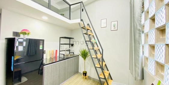 Phòng trọ: TỔNG HỢP DUPLEX Cho Sinh Viên Các Trường HUTECH, FTU, UEF, GTVT