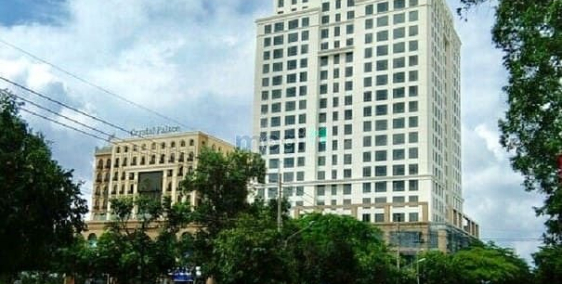 Văn phòng: Chuyên cho thuê officetel Golden King PMH 33m2 lầu cao