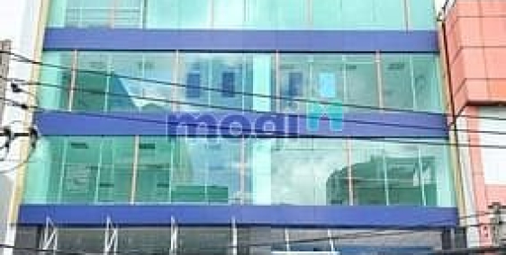 Văn phòng: Cho thuê văn phòng sàn 150m2 Mặt Tiền Đường Đinh Bộ Lĩnh