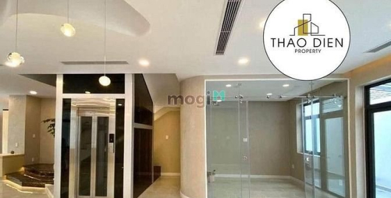 Văn phòng: Cho thuê Villa Hưng Thịnh giá 70 triệu 6PN- full nội thất hiện đại