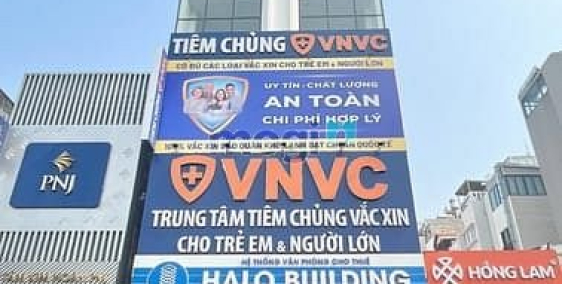 Văn phòng: Cho thuê văn phòng ảo 290 Hai Bà Trưng, Tân Định, Q1-500k/tháng