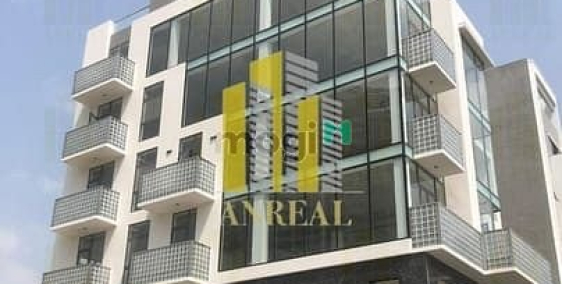 Văn phòng: Toà Nhà Văn Phòng Hầm 7 Lầu 1400m2 Sàn Suốt, Thang Máy - Có PCCC