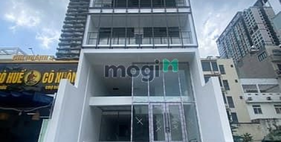 Văn phòng: Tòa nhà VIP Trương Văn Bang hầm 7 tầng phù hợp văn phòng. Giá 250tr/t