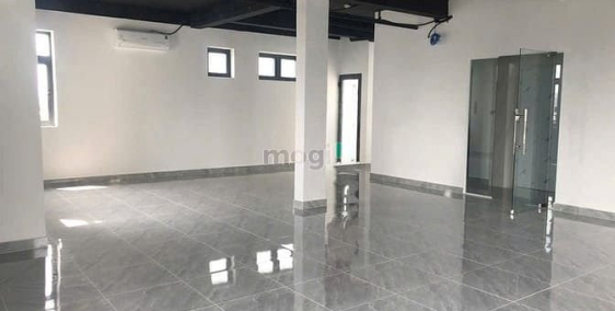 Văn phòng: Văn phòng, vị thế đẹp tại Thạnh Mỹ Lợi - Q2, gần TTHC. Giá: 25tr/th
