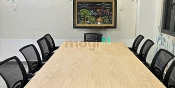 Văn phòng: 1.5tr/Tháng Cho thuê chỗ ngồi Làm việc  Đào Duy Anh  P9 Phú Nhuận