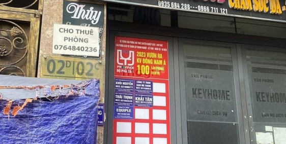 Văn phòng: 399k _ Cho thuê Văn Phòng ảo _2C Nguyễn Văn Đậu P5 Phú Nhuận