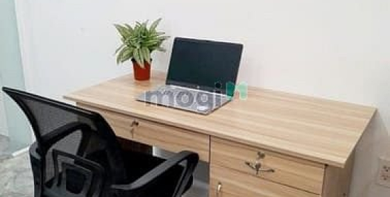 Văn phòng: 2.5tr/Tháng _ Cho thuê Chỗ Ngồi Chia sẻ , Nguyễn Văn Thủ Dakao Q1
