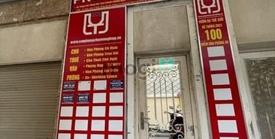 Văn phòng: 499k _ Cho thuê Văn Phòng ảo Q8 , 39 Cao Lỗ , P4 , Quận 8 _ Tòa nhà v