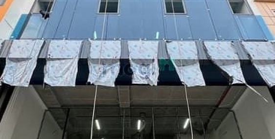 Văn phòng: Cho thuê tòa nhà văn phòng 46 Chu Huy Mân, Long Biên