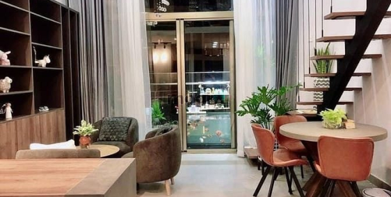 Văn phòng: Cho thuê Shop Midtown M7 – 70m² Trệt + Lửng, View Đẹp, Ở & Làm VP OK!