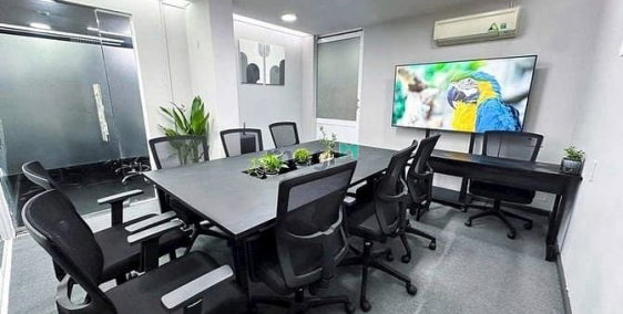 Văn phòng: CHO THUÊ SÀN VĂN PHÒNG – mặt tiền LÊ VĂN SỸ – Phú Nhuận