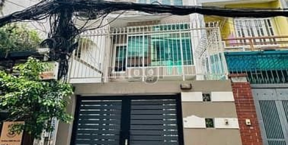 Văn phòng: Siêu Hiếm! Nhà HXH Nguyễn Thị Minh Khai – Trung Tâm Đa Kao Quận 1