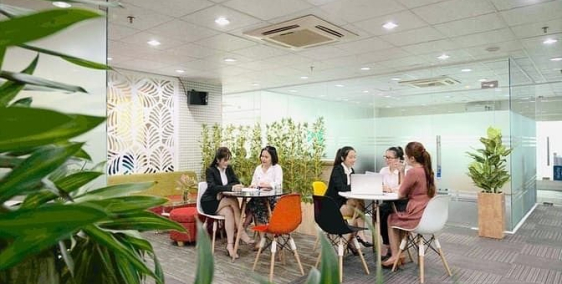 Văn phòng: 490K/Tháng _ Cho Thuê Văn Phòng Aỏ 917 Nguyễn Trãi, Phường 14, Quận 5