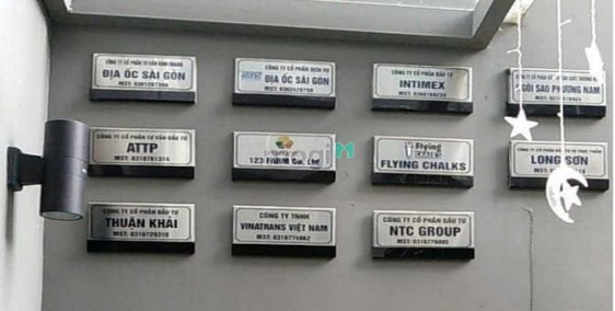 Văn phòng: Cho thuê 1 chỗ ngồi trọn gói _ 62 Võ Văn Tần, P.Võ Thị Sáu, Quận 3