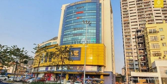 Văn phòng: Cho thuê 1400m2 văn phòng Phạm Văn Đồng, view Công viên Hòa Bình