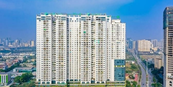 Văn phòng: Cho thuê 700-1000m2 văn phòng Ecolife Tố Hữu, ohuf hợp làm Gym