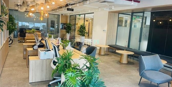 Văn phòng: Sàn văn phòng 352m² hiếm có, hạ tầng hiện đại – giá thuê chỉ 15$/m²