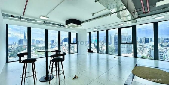 Văn phòng: Cho Thê TOÀ NHÀ PPM DT TRỐNG TOÀ NHÀ : 125m2 Tầng 7-8/184m2 Tầng3A