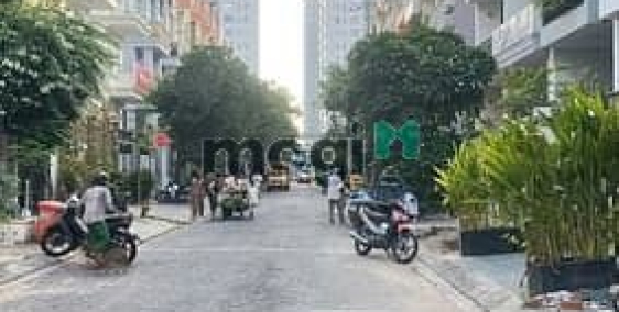 Văn phòng:   Cho thuê Shop Nguyễn Văn Linh (khu Mỹ Khánh 1) – Vị trí đắc địa