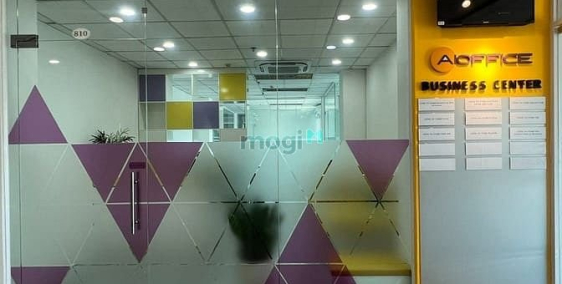 Văn phòng: 290k/Tháng _Cho Thuê Văn Phòng Aỏ 180-182 Lý Chính Thắng, P.9, Q.3