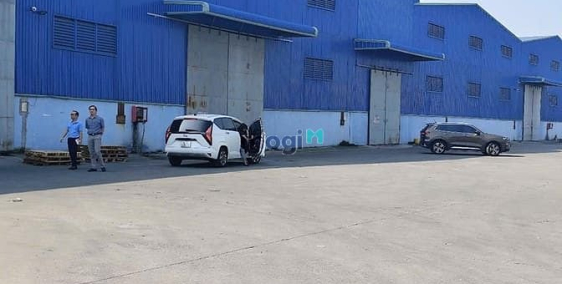 Nhà Kho - Xưởng: Cho thuê kho xưởng 20.000m² mặt tiền Nguyễn Hữu Trí, PCCC Tự Độ