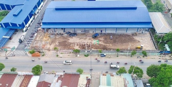 Nhà Kho - Xưởng: Cho thuê kho CAO CẤP gần sát Khu Công Nghệ Cao, Q.9 (TP. THỦ ĐỨ