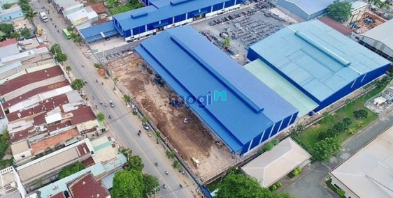 Nhà Kho - Xưởng: Cho thuê kho CAO CẤP Gần sát Khu Công Nghệ Cao, P. Trường Thạnh