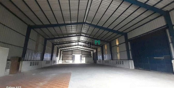 Nhà Kho - Xưởng: Cho thuê kho Siêu Đẹp 1500m², 3000m² - có PCCC mặt tiền Võ Văn 