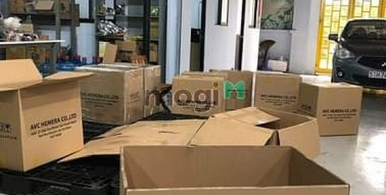 Nhà Kho - Xưởng: Nhà xưởng [10x33] dạng kho văn phòng - đường Ao Đôi, Bình Tân